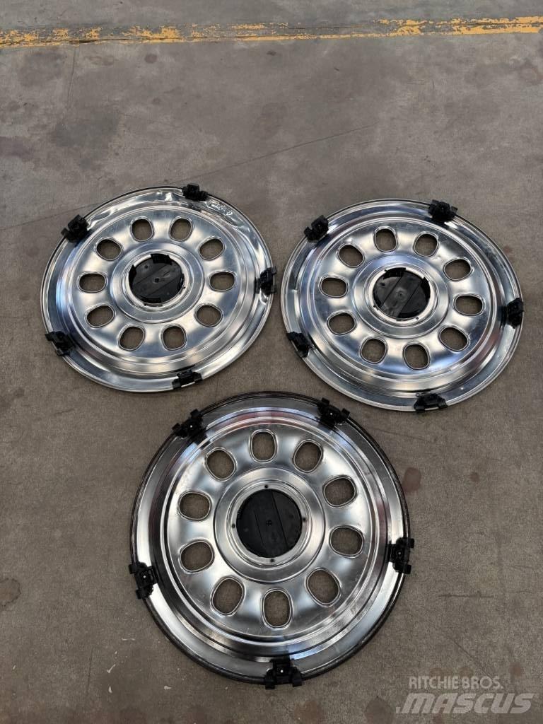 Scania R 450 Reifen