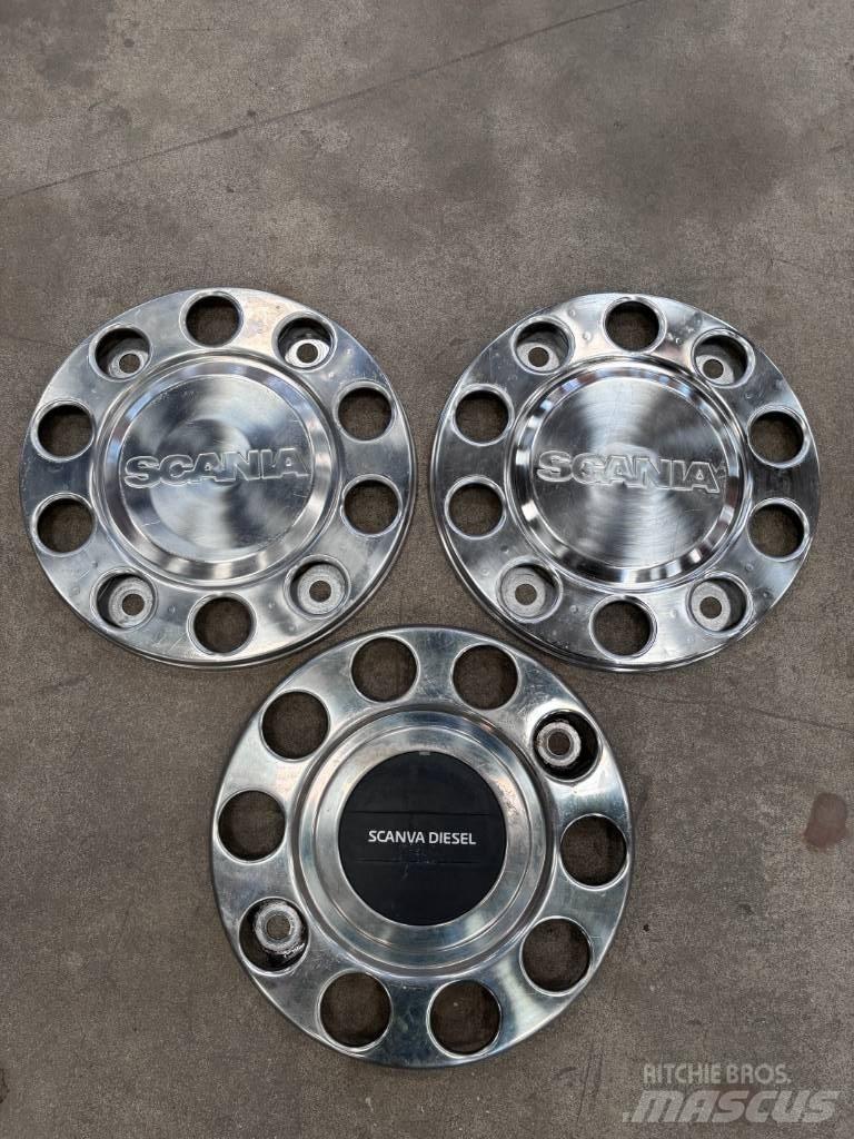 Scania R 450 Reifen