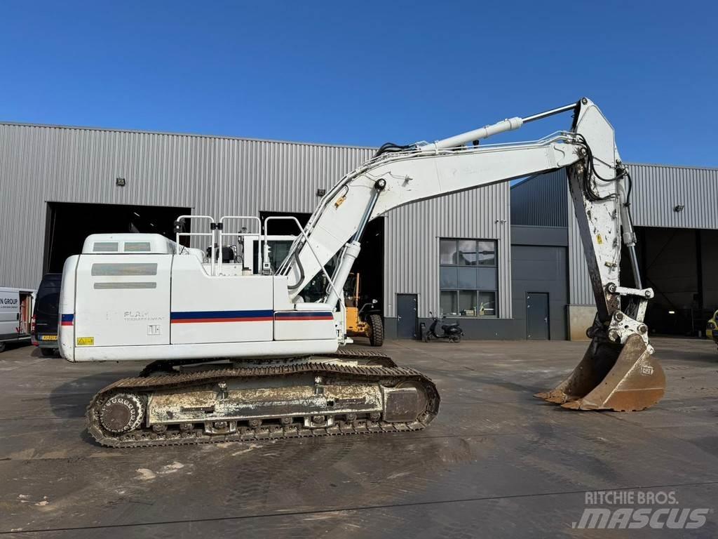 CAT 326FLN Spezialbagger