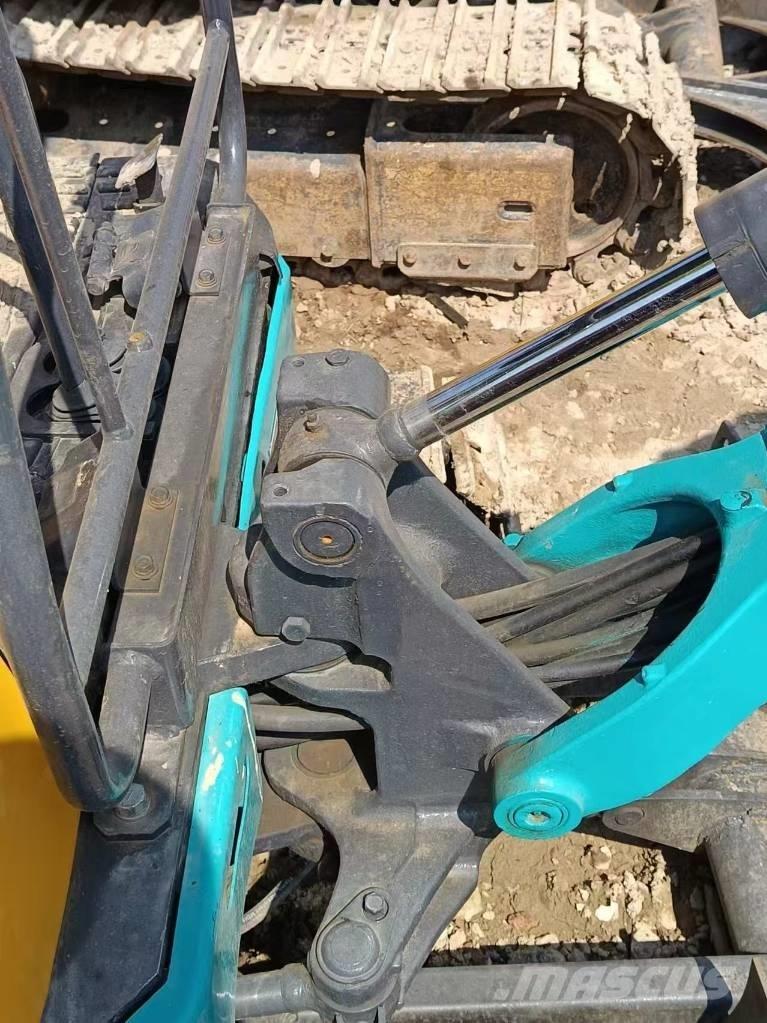 Kubota U 17 Minibagger < 7t