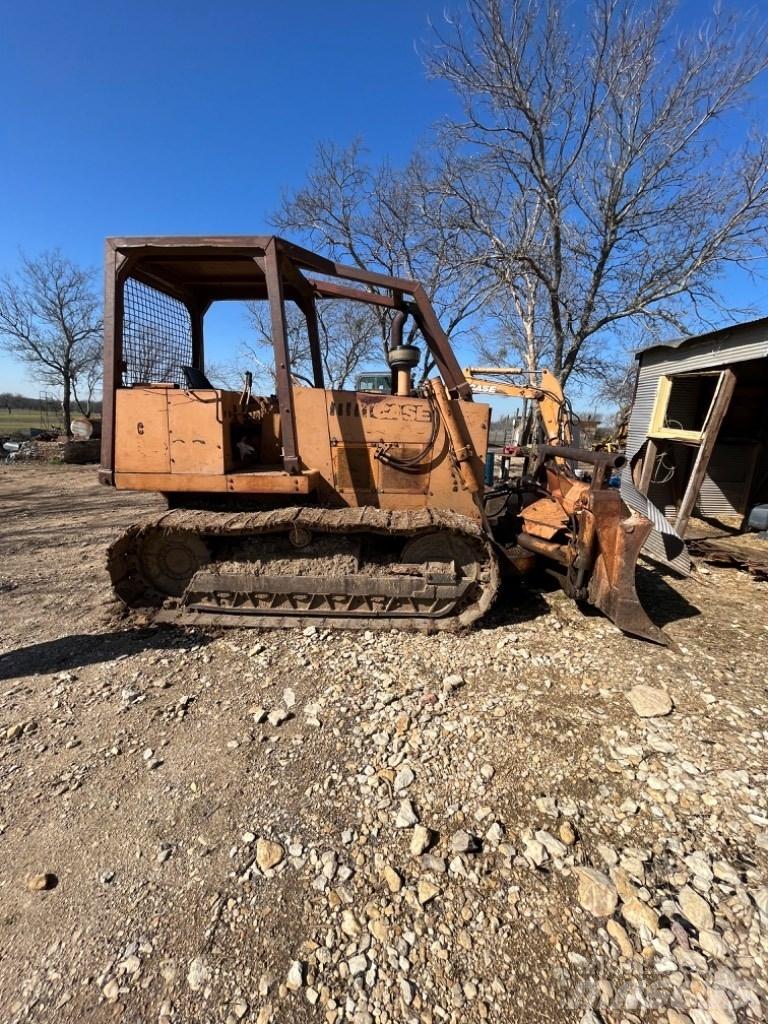 CASE 850 C Bulldozer