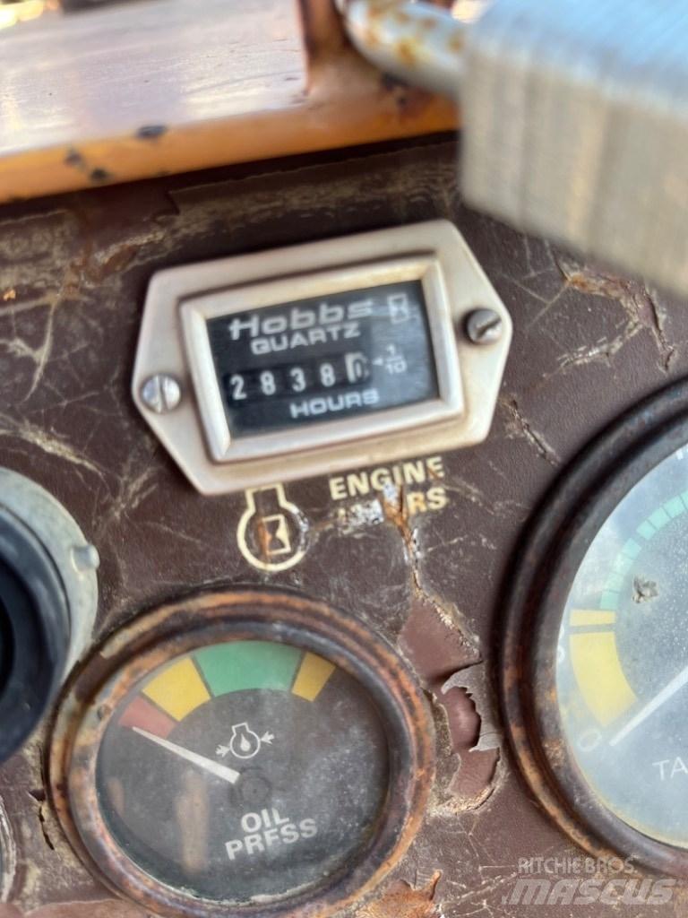 CASE 850 C Bulldozer
