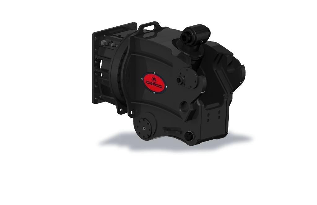  DEMOQ  DFK16 + FH Pulverisierer