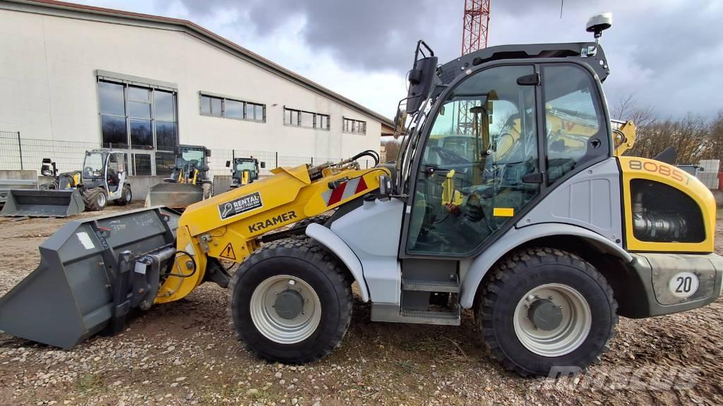 Kramer 8085T Minilader