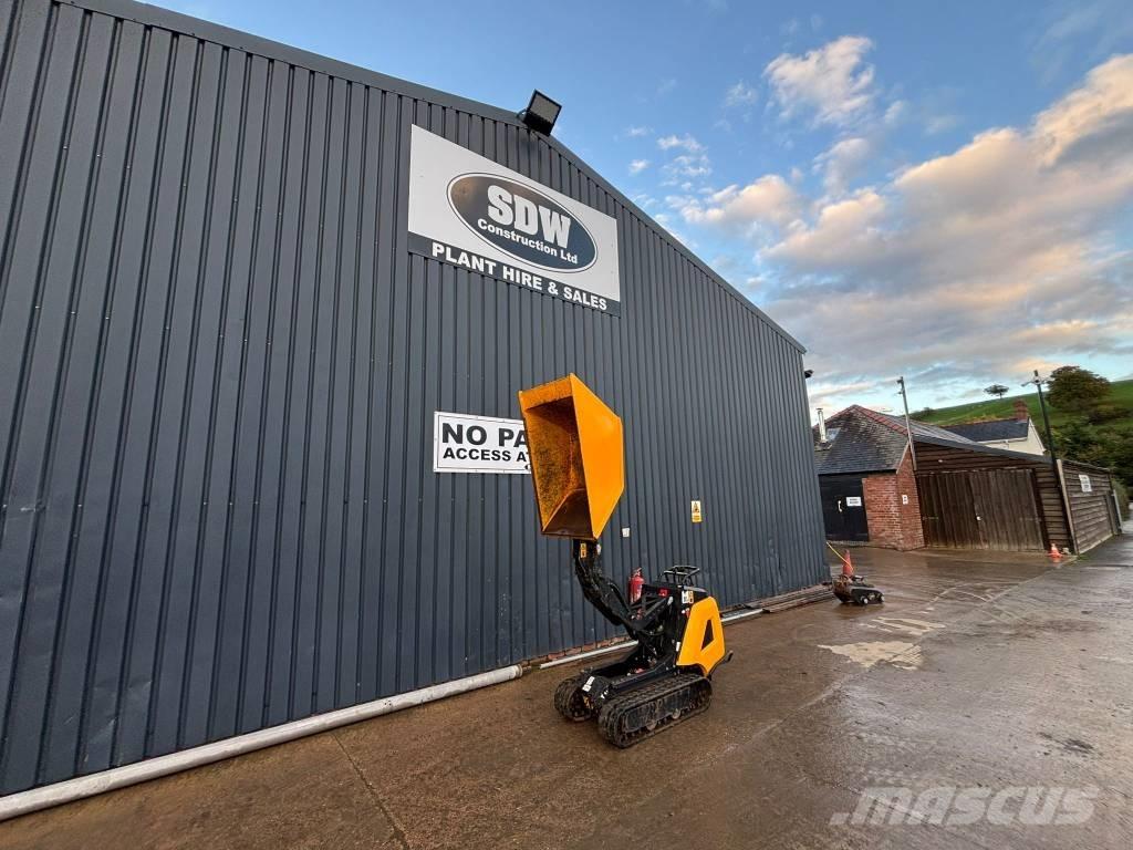 JCB HT D5 Raupendumper