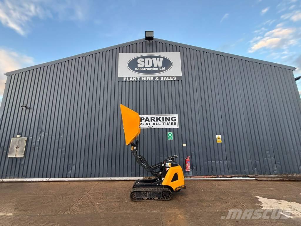 JCB HT D5 Raupendumper