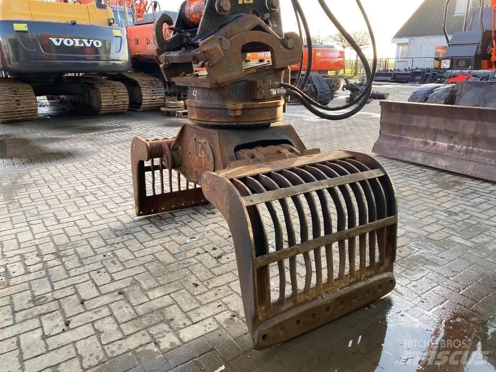 Verachtert VRG-25 Greifer