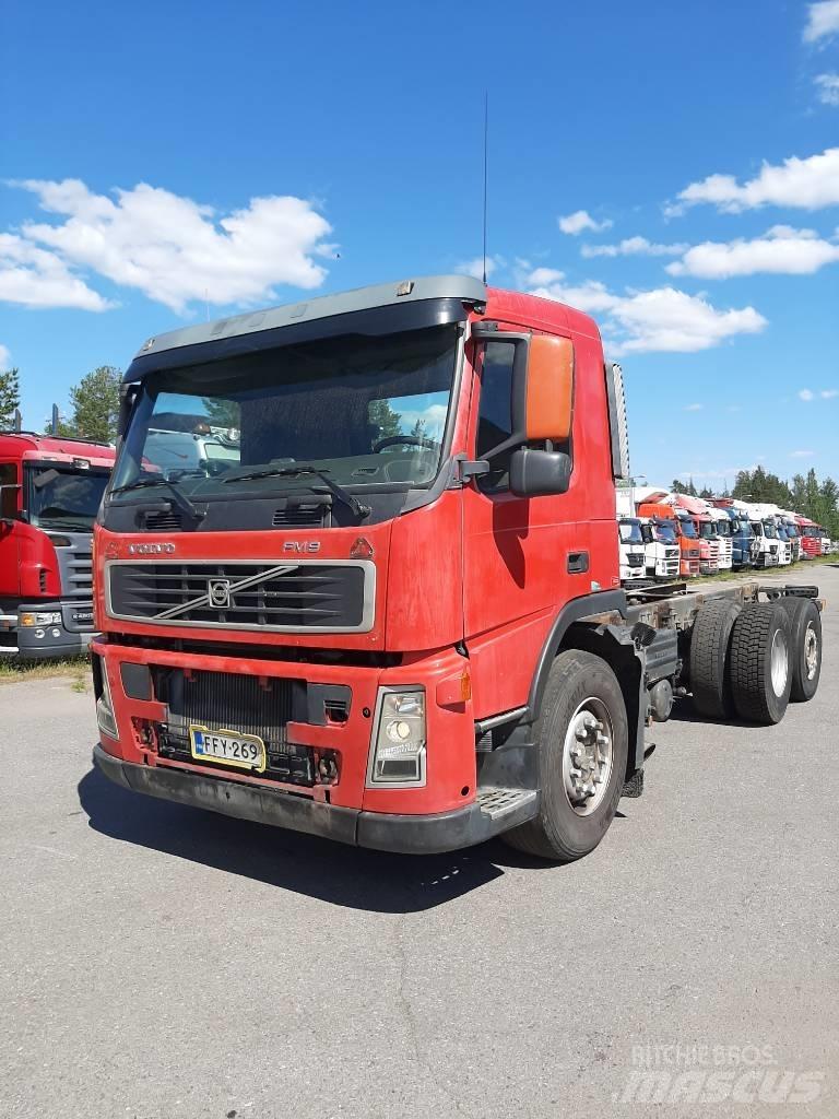 Volvo FM 9 Wechselfahrgestell