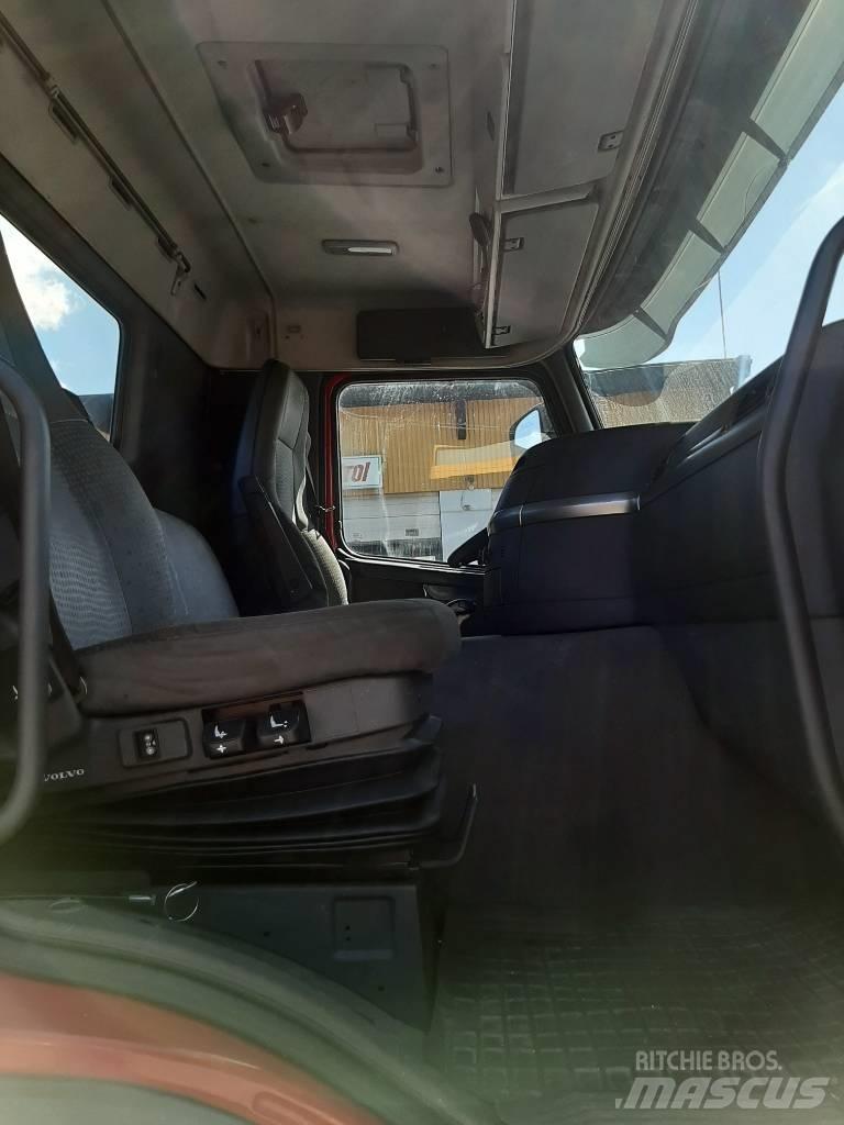 Volvo FM 9 Wechselfahrgestell