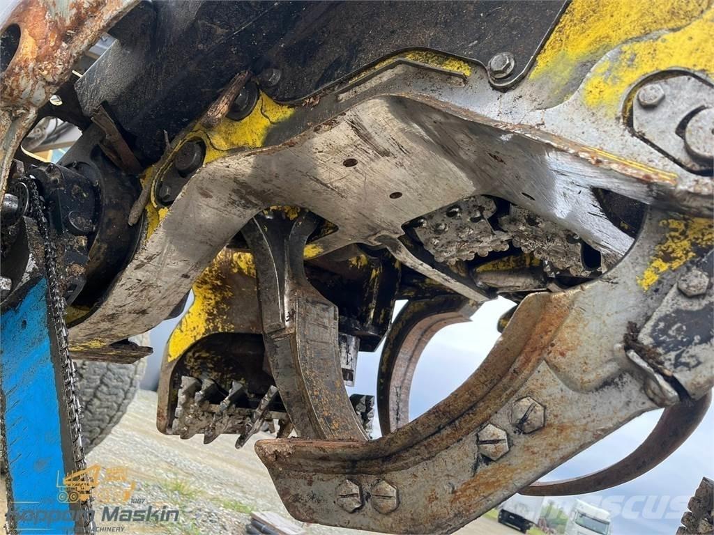 John Deere H415 Schneidwerke