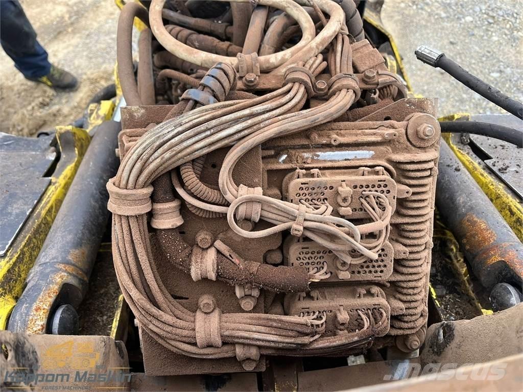 John Deere H415 Schneidwerke