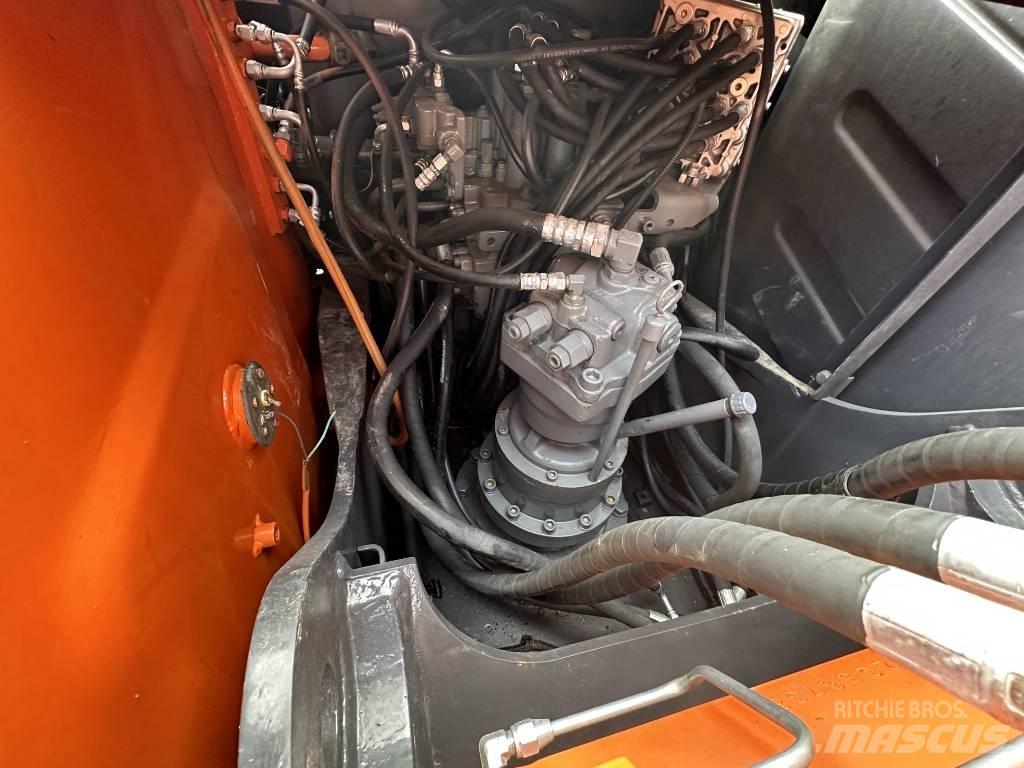 Hitachi ZX 120 Raupenbagger