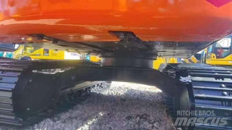 Hitachi ZX 120 Raupenbagger