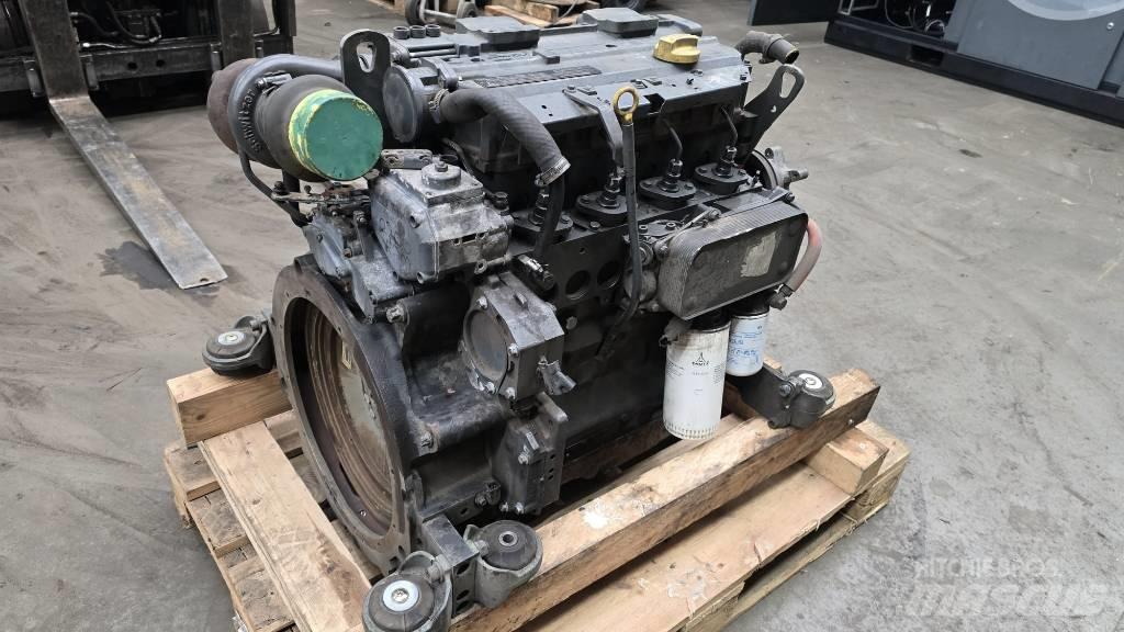 Deutz BF4M2012 Motoren