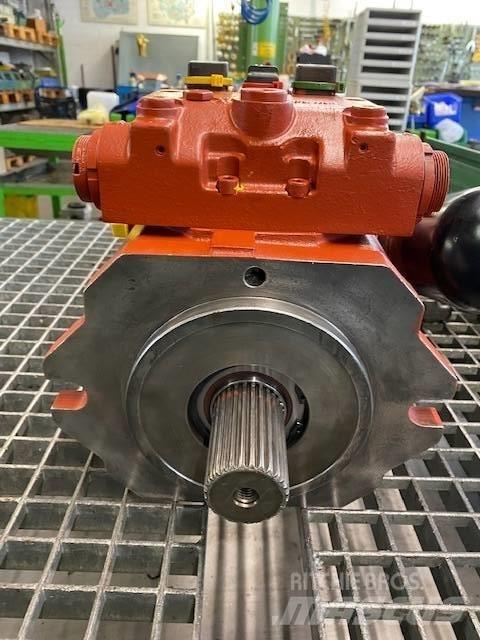 Linde HPV135 02 L Andere Zubehörteile