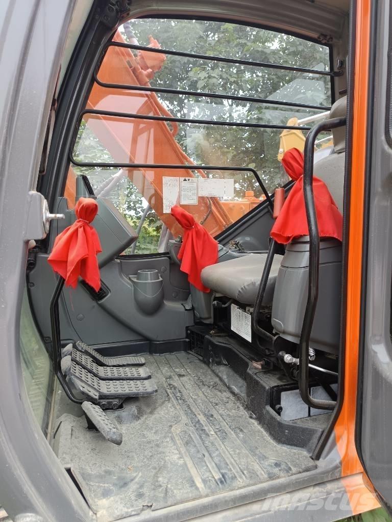 Hitachi ZX 80 Midibagger  7t - 12t