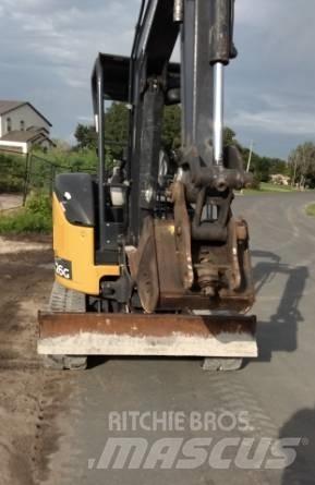 John Deere 26G Minibagger < 7t