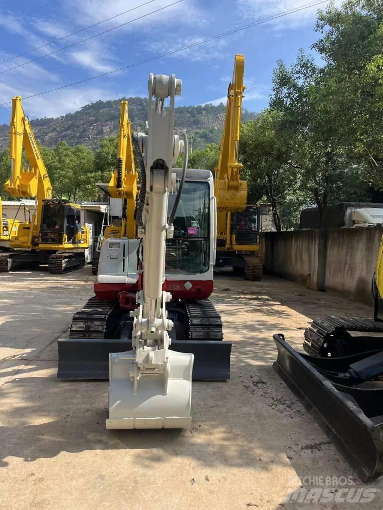 Takeuchi TB150C Raupenbagger