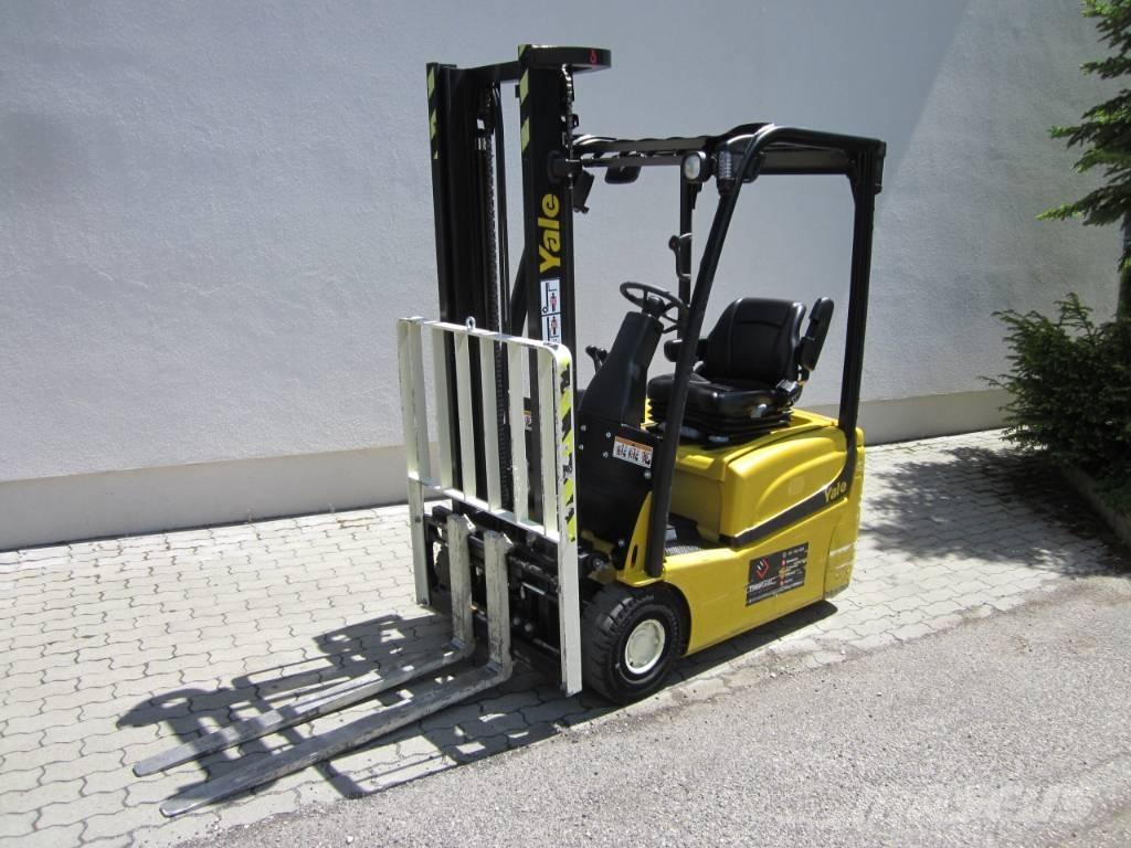 Yale ERP15VT Elektrostapler