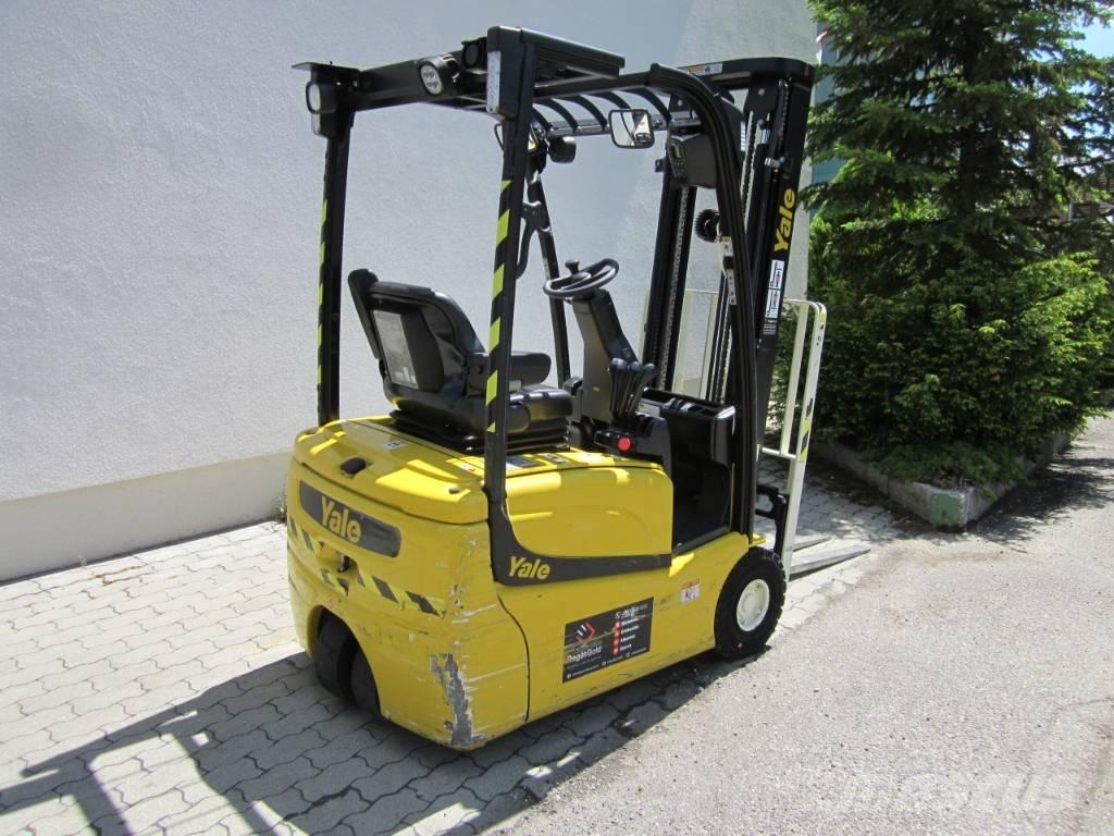 Yale ERP15VT Elektrostapler