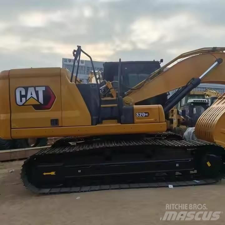 CAT CAT320GC Midibagger  7t - 12t