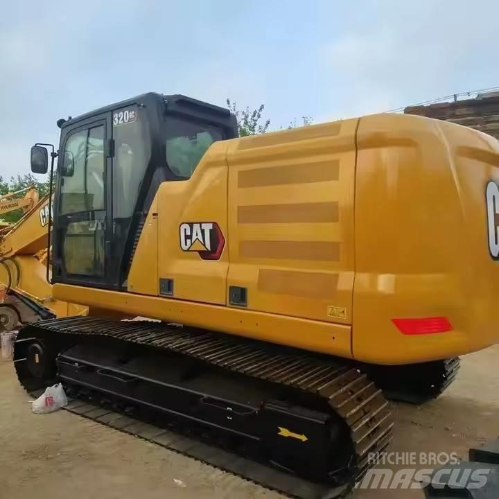 CAT CAT320GC Midibagger  7t - 12t