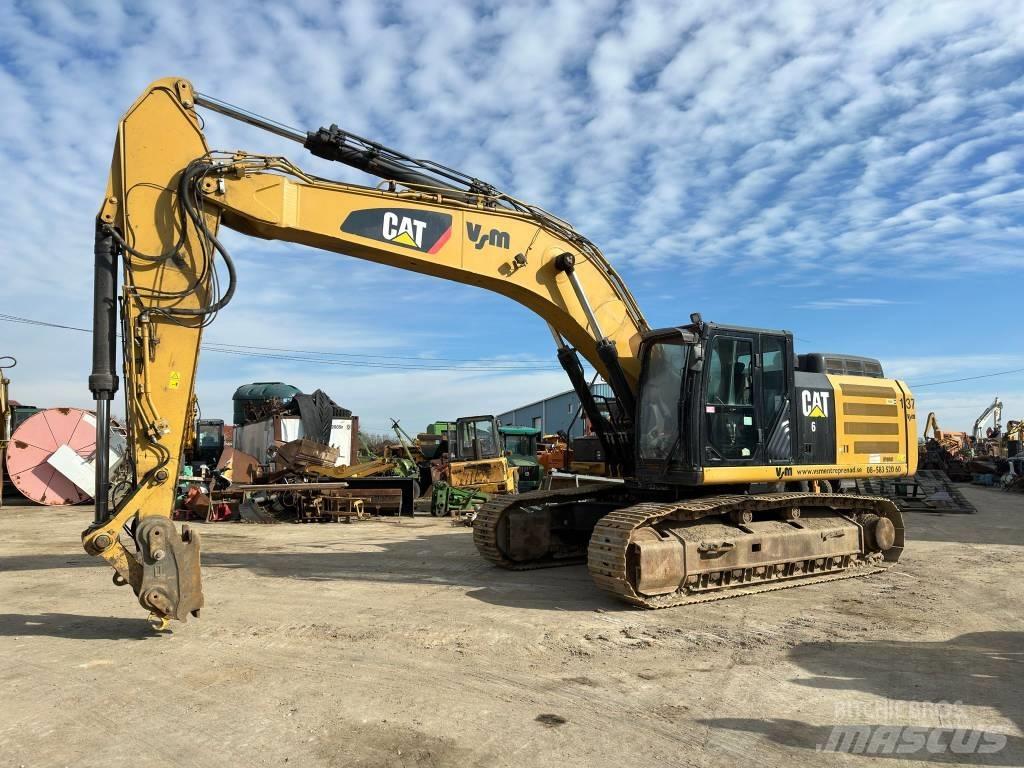 CAT 336 EL H Raupenbagger