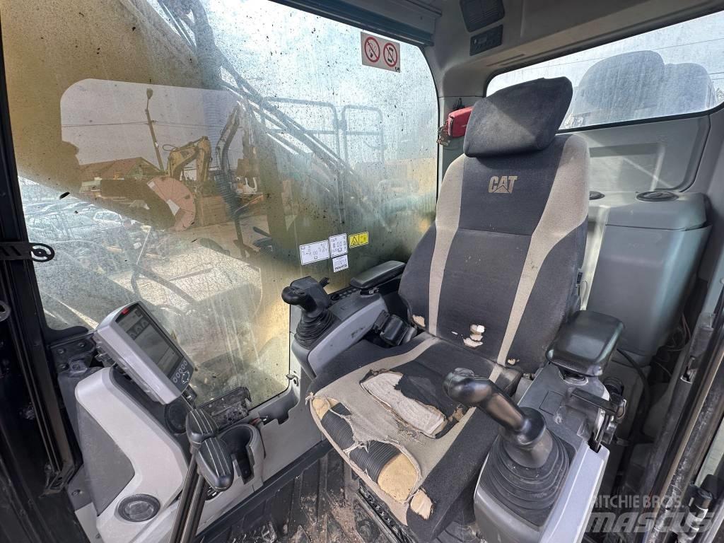 CAT 336 EL H Raupenbagger