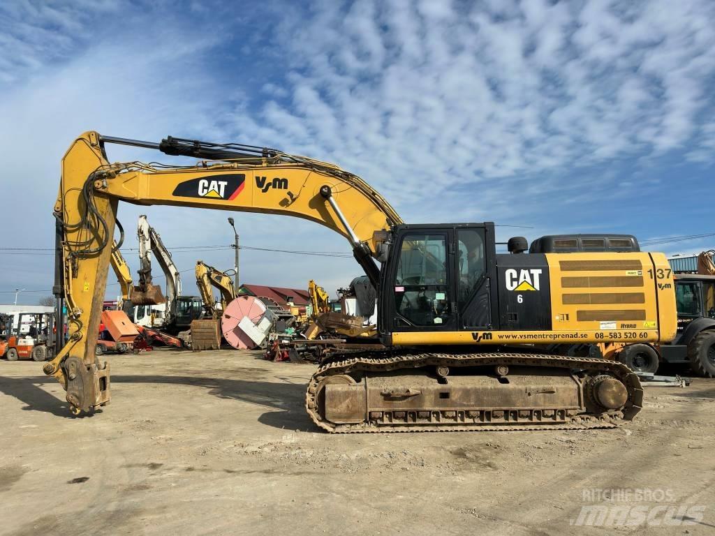 CAT 336 EL H Raupenbagger