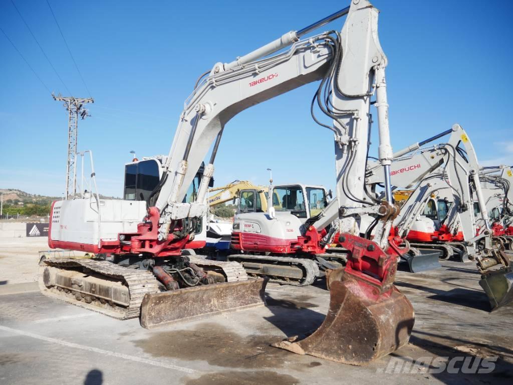 Takeuchi TB 1140 Raupenbagger