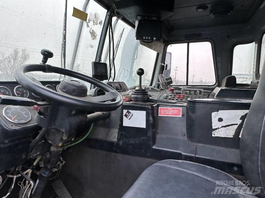 Autocar XPEDITOR Müllwagen