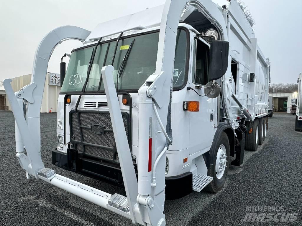 Autocar XPEDITOR Müllwagen