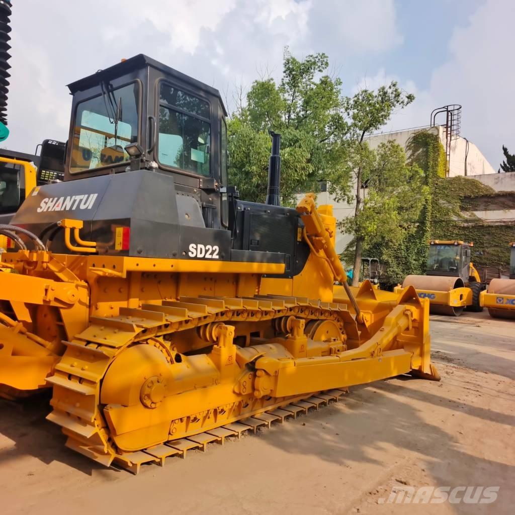 Shantui SD 22 Bulldozer