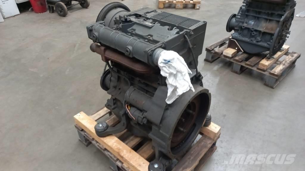 Deutz F3L1011F Motoren