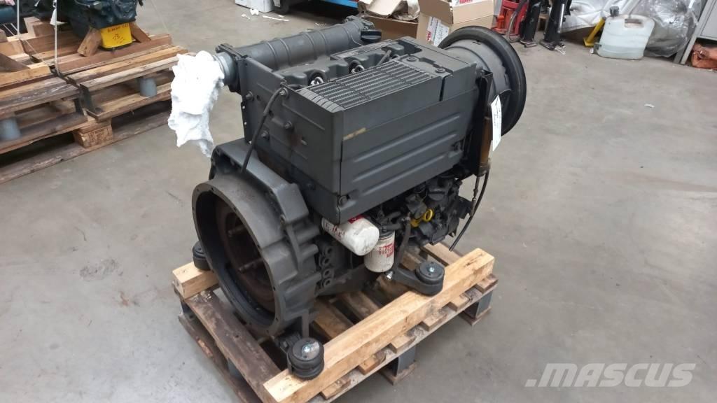 Deutz F3L1011F Motoren