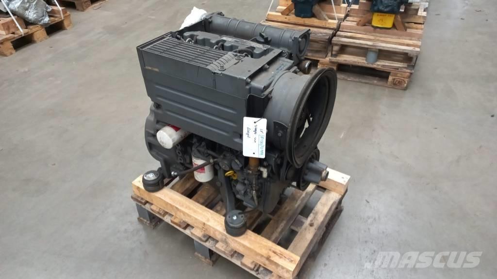 Deutz F3L1011F Motoren