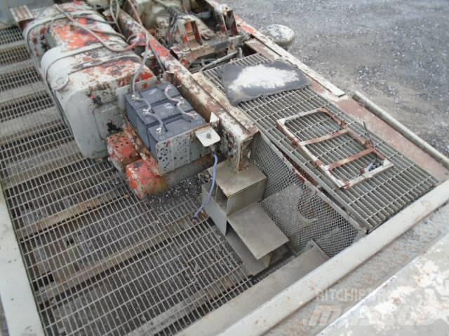 Hazemag AP4 Pulverisierer