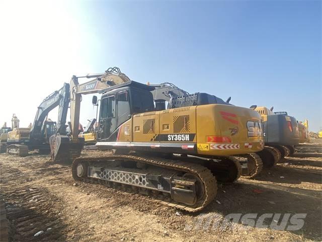 Sany SY365 Raupenbagger