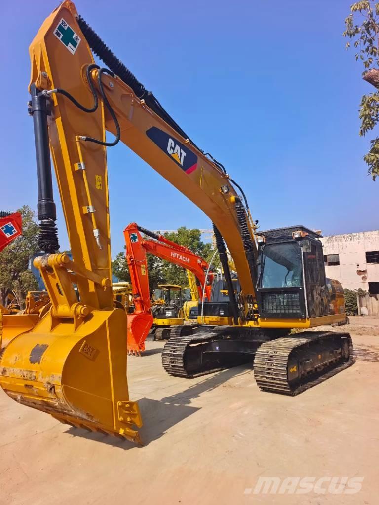 CAT 320 D2L Raupenbagger