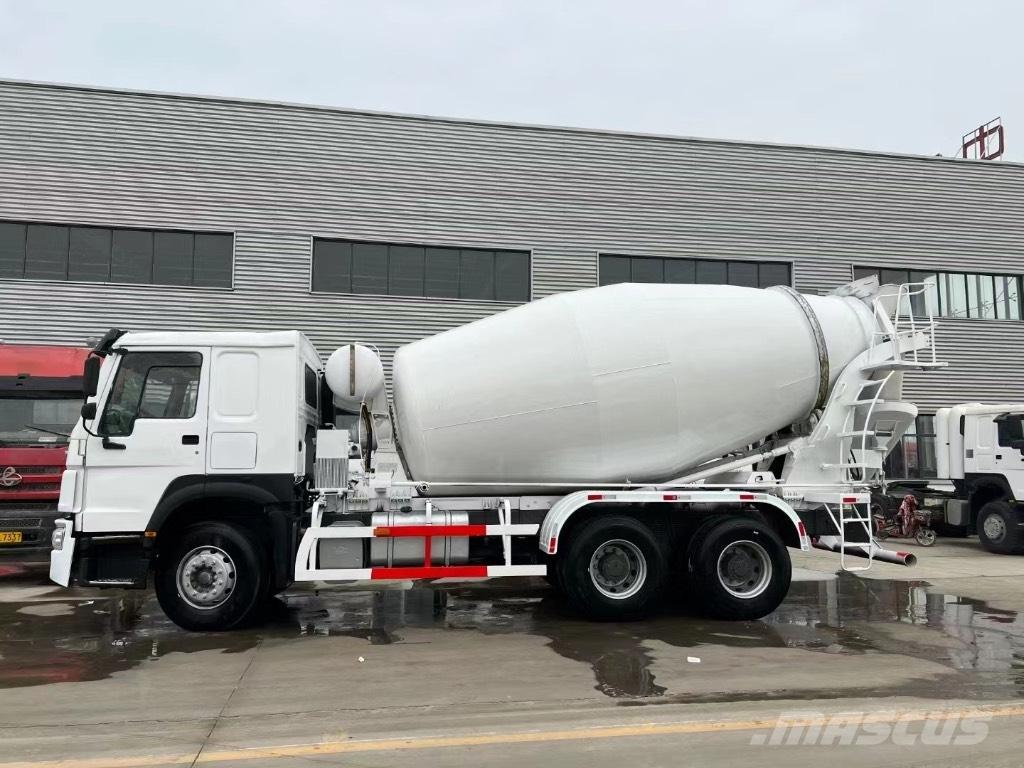 Howo 375 Betonmischer