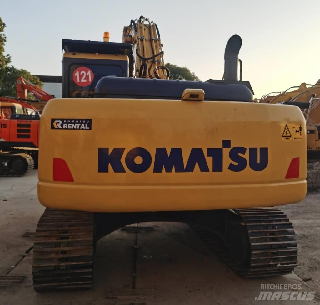 Komatsu PC 220-7 Raupenbagger