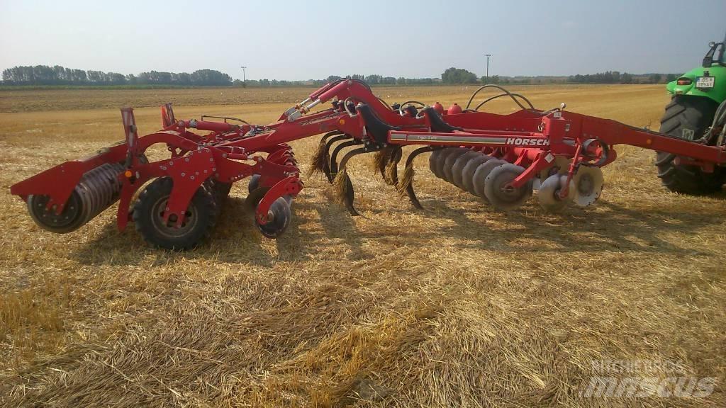 Horsch Tiger 3 MT Grubber