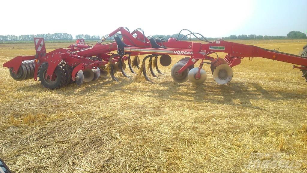 Horsch Tiger 3 MT Grubber