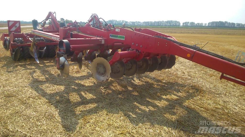 Horsch Tiger 3 MT Grubber