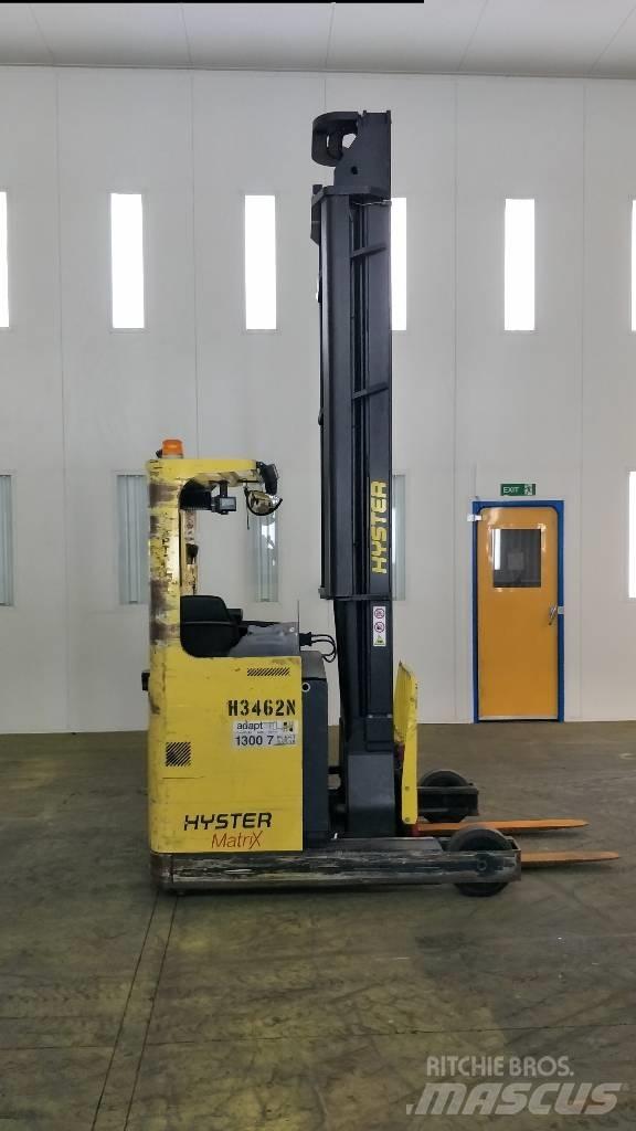 Hyster R1.6H Schubmaststapler