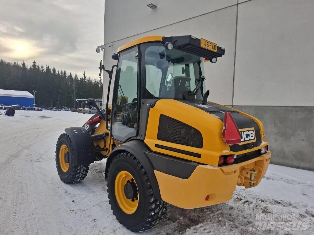 JCB 409 Radlader