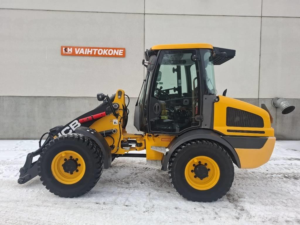 JCB 409 Radlader