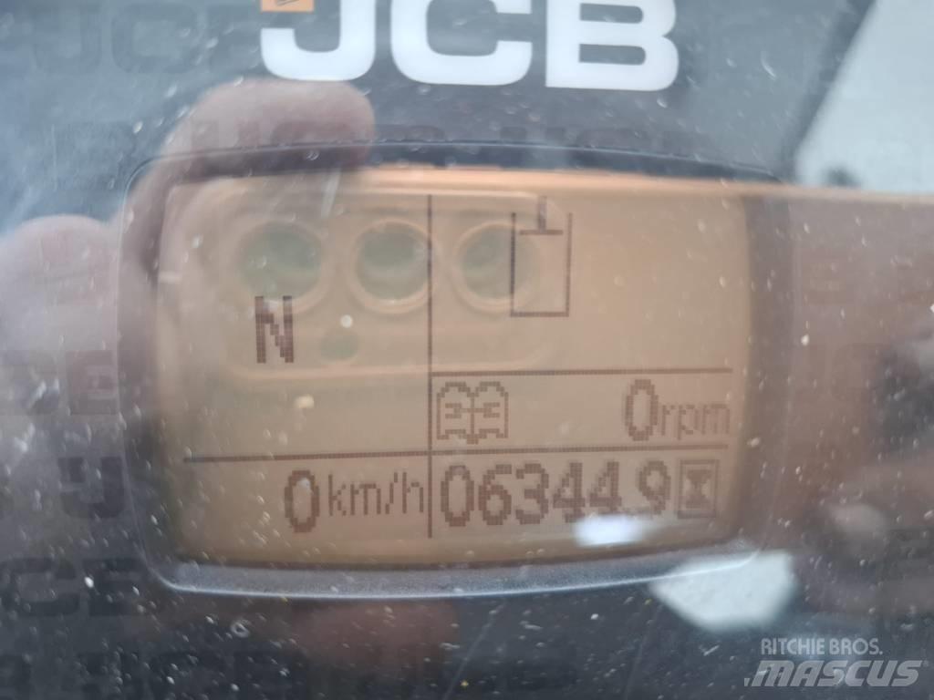 JCB 409 Radlader
