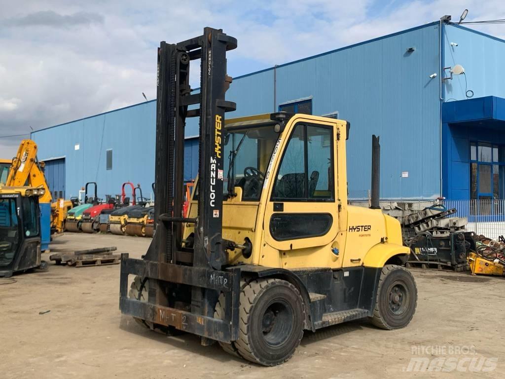 Hyster H 6.0 FT Dieselstapler