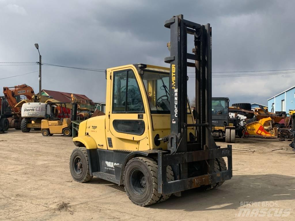 Hyster H 6.0 FT Dieselstapler